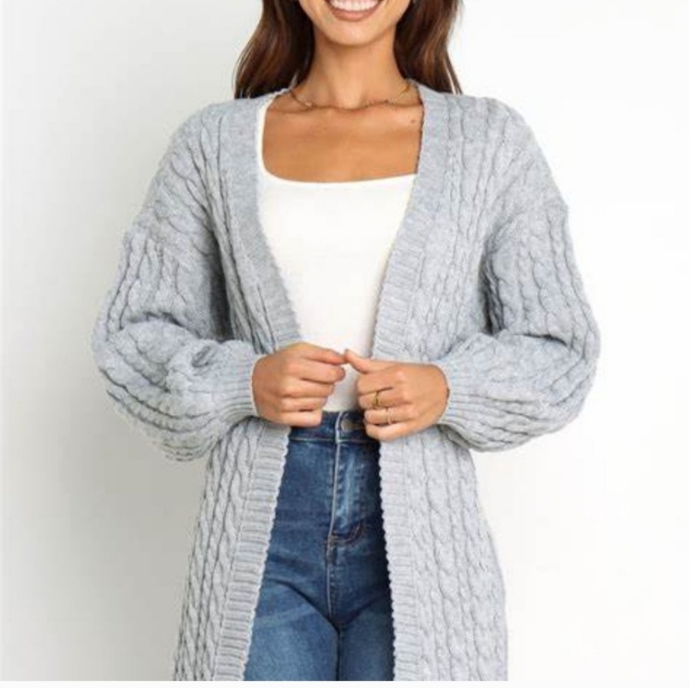 #23 - NWT Petal & Pup Potter Cardigan
